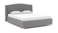 Кровать Askona Margot Sky Velvet 08 140х200