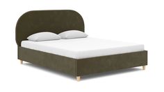 Кровать Askona Dora Sky Velvet 12 180х200