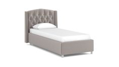 Кровать Askona Margot Casanova Grey 120х200