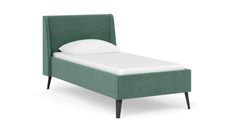 Кровать Askona Relax I Sky Velvet 43 090х200