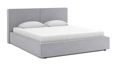Кровать Askona Murrey I Sky Velvet 08 090х200