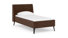 Кровать Askona Relax I Sky Velvet 02 090х200