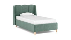 Кровать Askona Milora Sky Velvet 43 090х200