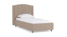 Кровать Askona Margot Sky Velvet 03 090х200