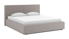 Кровать Askona Murrey I Casanova Grey 090х200