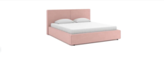 Кровать Askona Murrey I Sky Velvet 01 090х200