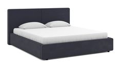 Кровать Askona Murrey I Sky Velvet 40 120х200