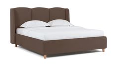 Кровать Askona Milora Casanova Chocolate 160х200