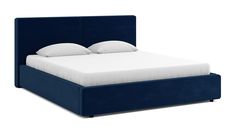 Кровать Askona Murrey I Sky Velvet 41 180х200
