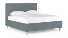 Кровать Askona Pola с подъемным механизмом Sky Velvet 18 140х200