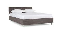 Кровать Askona Glory ice Венге Мали 180х200