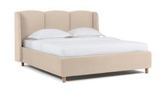 Кровать Askona Milora Casanova Milk 160х200