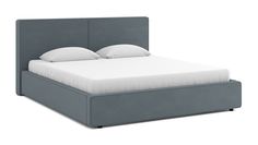 Кровать Askona Murrey I Sky Velvet 18 160х200