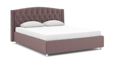 Кровать Askona Margot Casanova Lilac 140х200