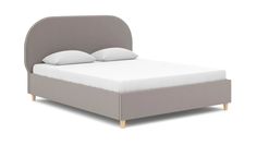 Кровать Askona Dora Casanova Grey 180х200
