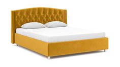 Кровать Askona Margot Sky Velvet 30 160х200