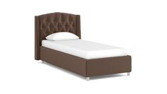 Кровать Askona Margot Casanova Chocolate 120х200