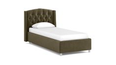 Кровать Askona Margot Sky Velvet 12 120х200