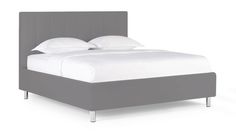 Кровать Askona Pola Sky Velvet 08 140х200