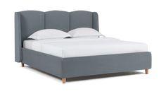 Кровать Askona Milora Sky Velvet 18 160х200