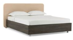 Кровать Askona Bliss ice Венге Мали Casanova Stone 160х200