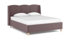 Кровать Askona Milora Casanova Lilac 160х200