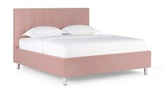 Кровать Askona Pola Sky Velvet 01 180х200