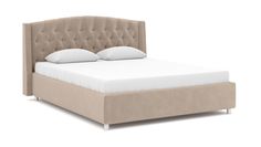 Кровать Askona Margot Sky Velvet 03 160х200