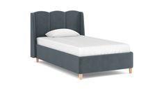 Кровать Askona Milora Sky Velvet 18 090х200