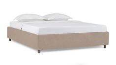 Кровать Askona Chloe Sky Velvet 03 120х200