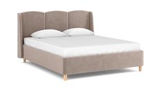Кровать Askona Milora Sky Velvet 17 180х200