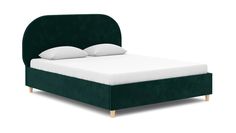 Кровать Askona Dora Sky Velvet 42 160х200