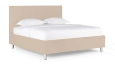 Кровать Askona Pola Casanova Milk 140х200