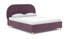 Кровать Askona Dora Sky Velvet 10 160х200