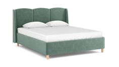 Кровать Askona Milora Sky Velvet 43 160х200