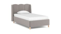 Кровать Askona Milora Casanova Grey 090х200