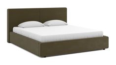 Кровать Askona Murrey I Sky Velvet 12 180х200
