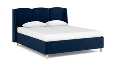 Кровать Askona Milora Sky Velvet 41 160х200
