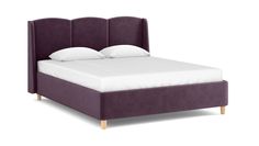 Кровать Askona Milora Sky Velvet 10 160х200