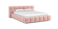 Кровать Askona Andria Sky Velvet 01 140х200