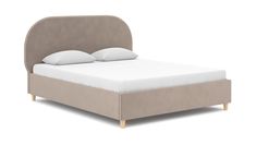 Кровать Askona Dora Sky Velvet 17 140х200