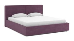 Кровать Askona Murrey I Sky Velvet 10 160х200