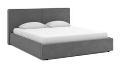 Кровать Askona Murrey I Sky Velvet 16 090х200