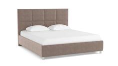 Кровать Askona Linea Sky Velvet 17 140х200