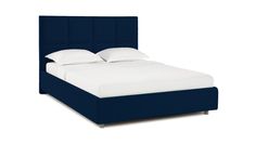 Кровать Askona Linea Sky Velvet 41 140х200