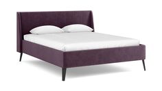 Кровать Askona Nikolet Sky Velvet 10 160х200