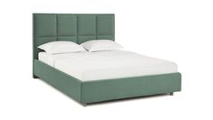 Кровать Askona Linea Sky Velvet 43 160х200