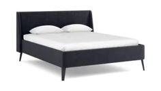 Кровать Askona Nikolet Sky Velvet 40 160х200