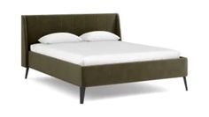 Кровать Askona Nikolet Sky Velvet 12 180х200