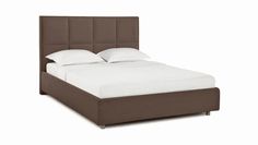 Кровать Askona Linea Casanova Chocolate 160х200
